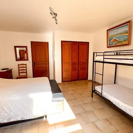 Manon - By Foot Terrace With Sea View Apartment