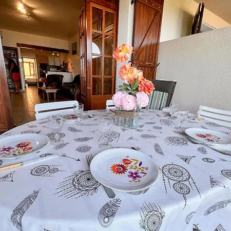 Apartment Manon - By Foot Terrace With Sea View