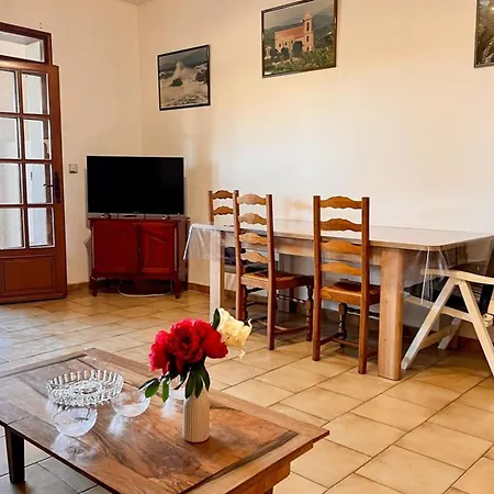 Manon - By Foot Terrace With Sea View Apartment