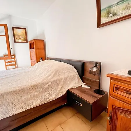 Apartment Manon - By Foot Terrace With Sea View *