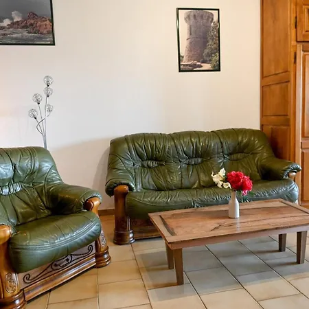 Manon - By Foot Terrace With Sea View Apartment Pietrosella