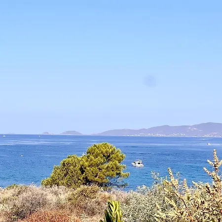 Apartment Manon - By Foot Terrace With Sea View Pietrosella