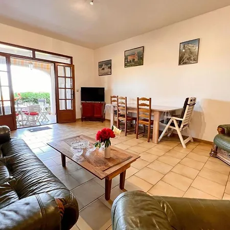 Manon - By Foot Terrace With Sea View *