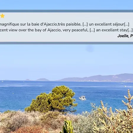 Manon - By Foot Terrace With Sea View *