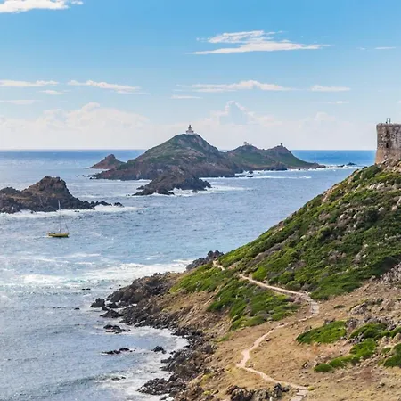 Manon - By Foot Terrace With Sea View Pietrosella