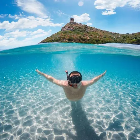 Apartamento Manon - By Foot Terrace With Sea View