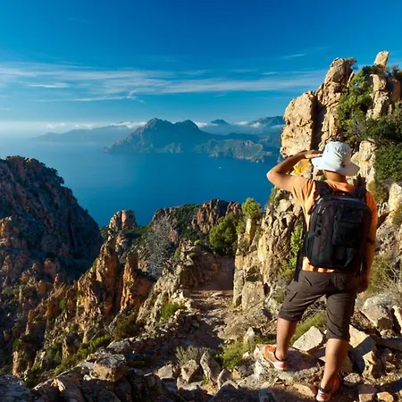 Lägenhet Manon - By Foot Terrace With Sea View *