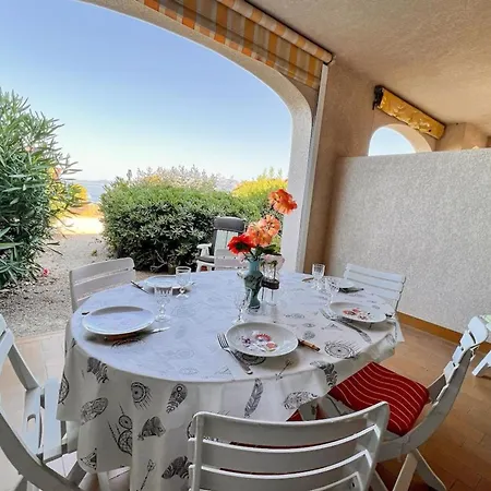 Manon - By Foot Terrace With Sea View * Pietrosella
