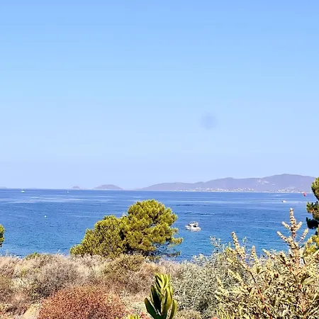 Manon - By Foot Terrace With Sea View Διαμέρισμα Pietrosella