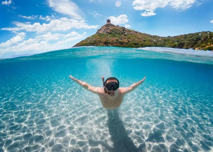 Apartamento Manon - By Foot Terrace With Sea View