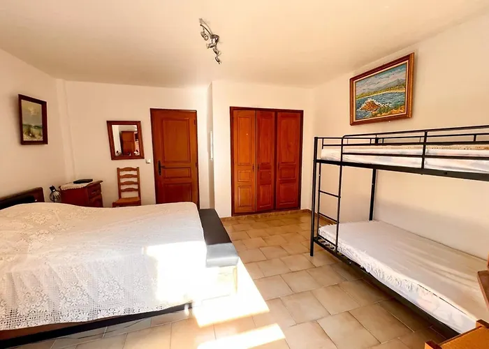 Manon - By Foot Terrace With Sea View Appartement
