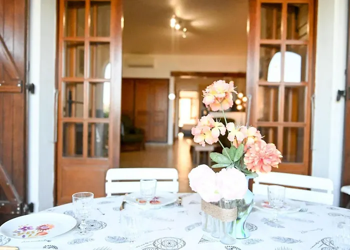 Appartement Manon - By Foot Terrace With Sea View