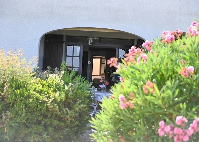 Appartement Manon - By Foot Terrace With Sea View *