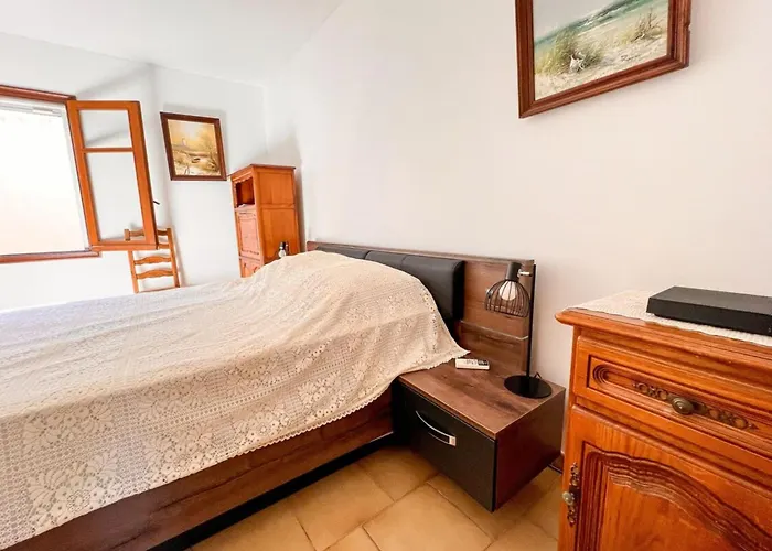 Appartement Manon - By Foot Terrace With Sea View *