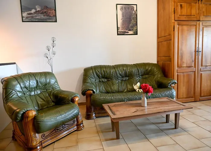 Manon - By Foot Terrace With Sea View Appartement Pietrosella