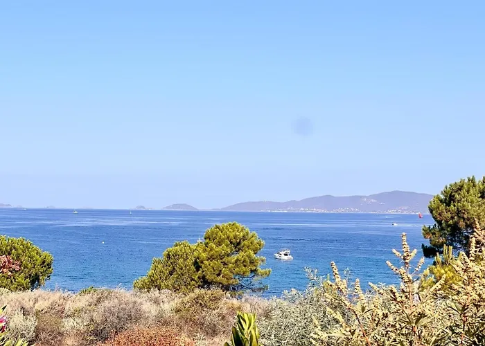 Appartement Manon - By Foot Terrace With Sea View Pietrosella