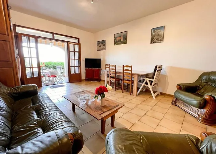 Manon - By Foot Terrace With Sea View *